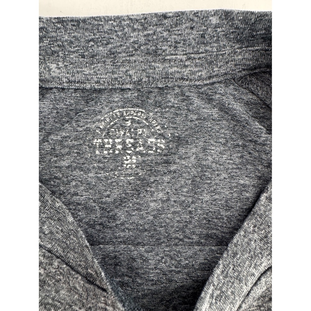 Threads Florida Gators Youth T-Shirt Charcoal Gray‎ Heather Raglan Tee Sz 4-5T - Picture 3 of 11